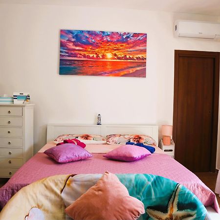 Appartement Mondello House Lemon à Palerme Extérieur photo