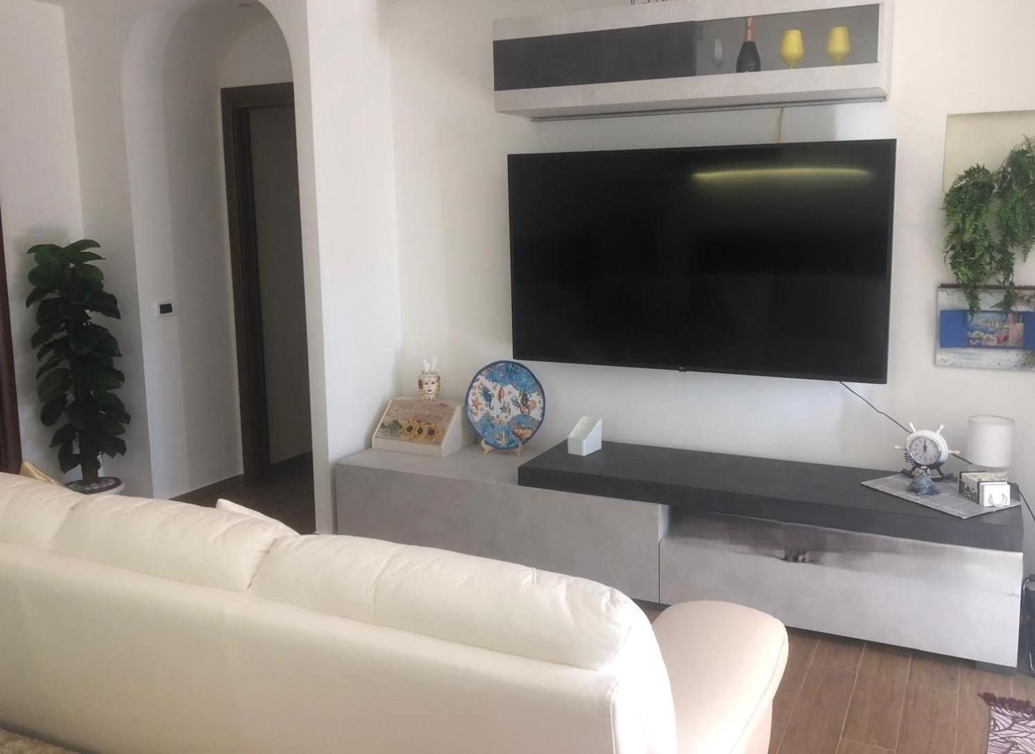 Appartement Mondello House Lemon à Palerme Extérieur photo