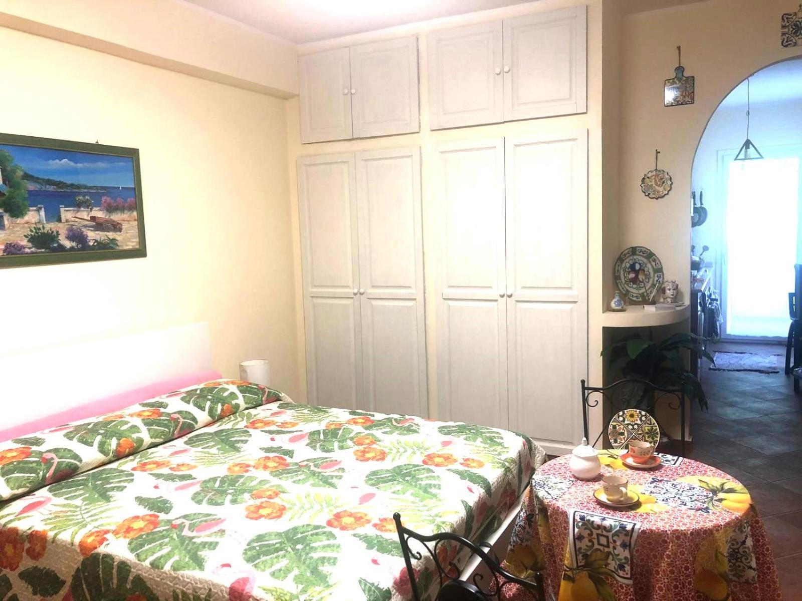 Appartement Mondello House Lemon à Palerme Extérieur photo