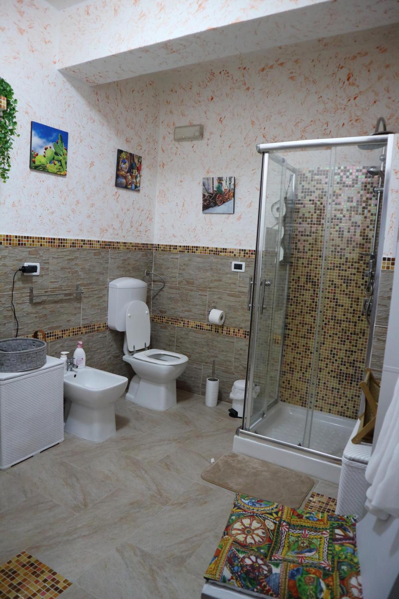 Appartement Mondello House Lemon à Palerme Extérieur photo