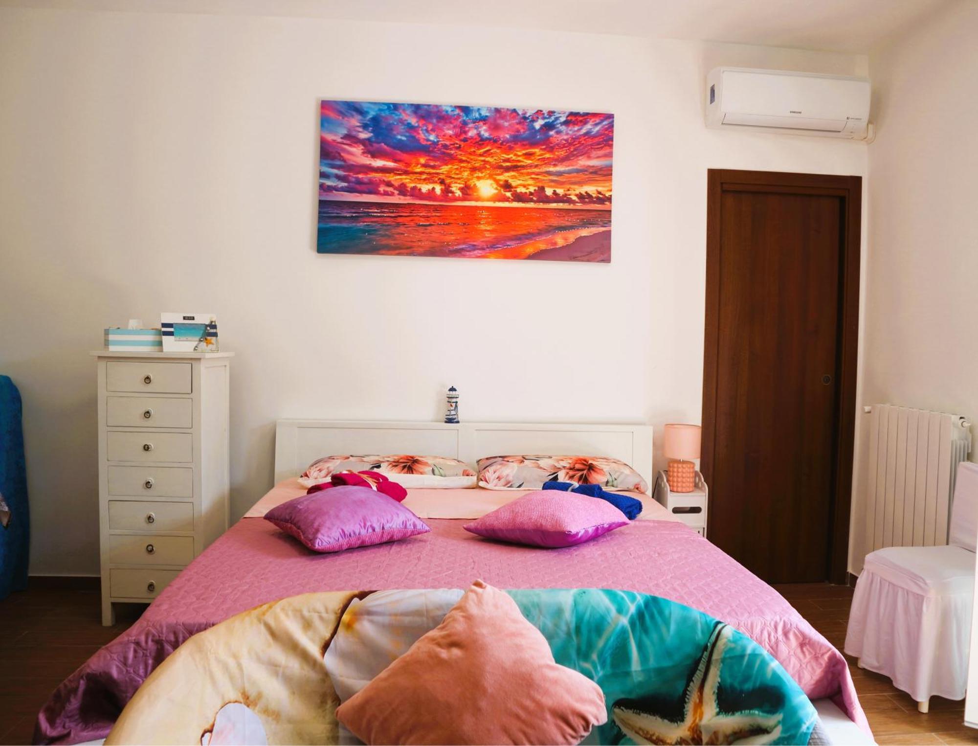 Appartement Mondello House Lemon à Palerme Extérieur photo