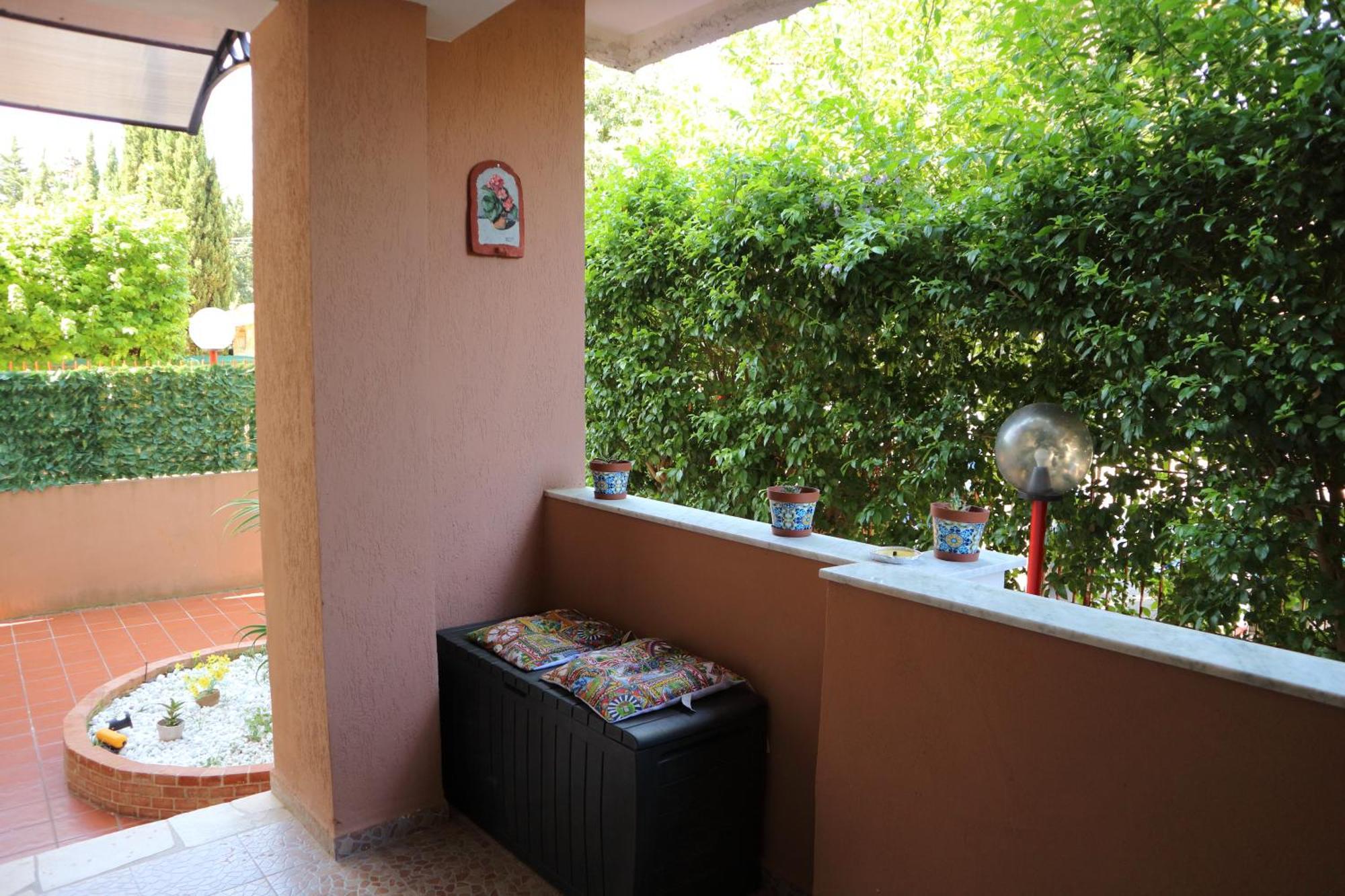 Appartement Mondello House Lemon à Palerme Extérieur photo