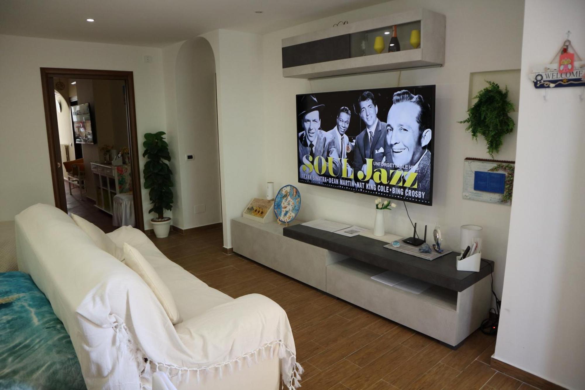 Appartement Mondello House Lemon à Palerme Extérieur photo