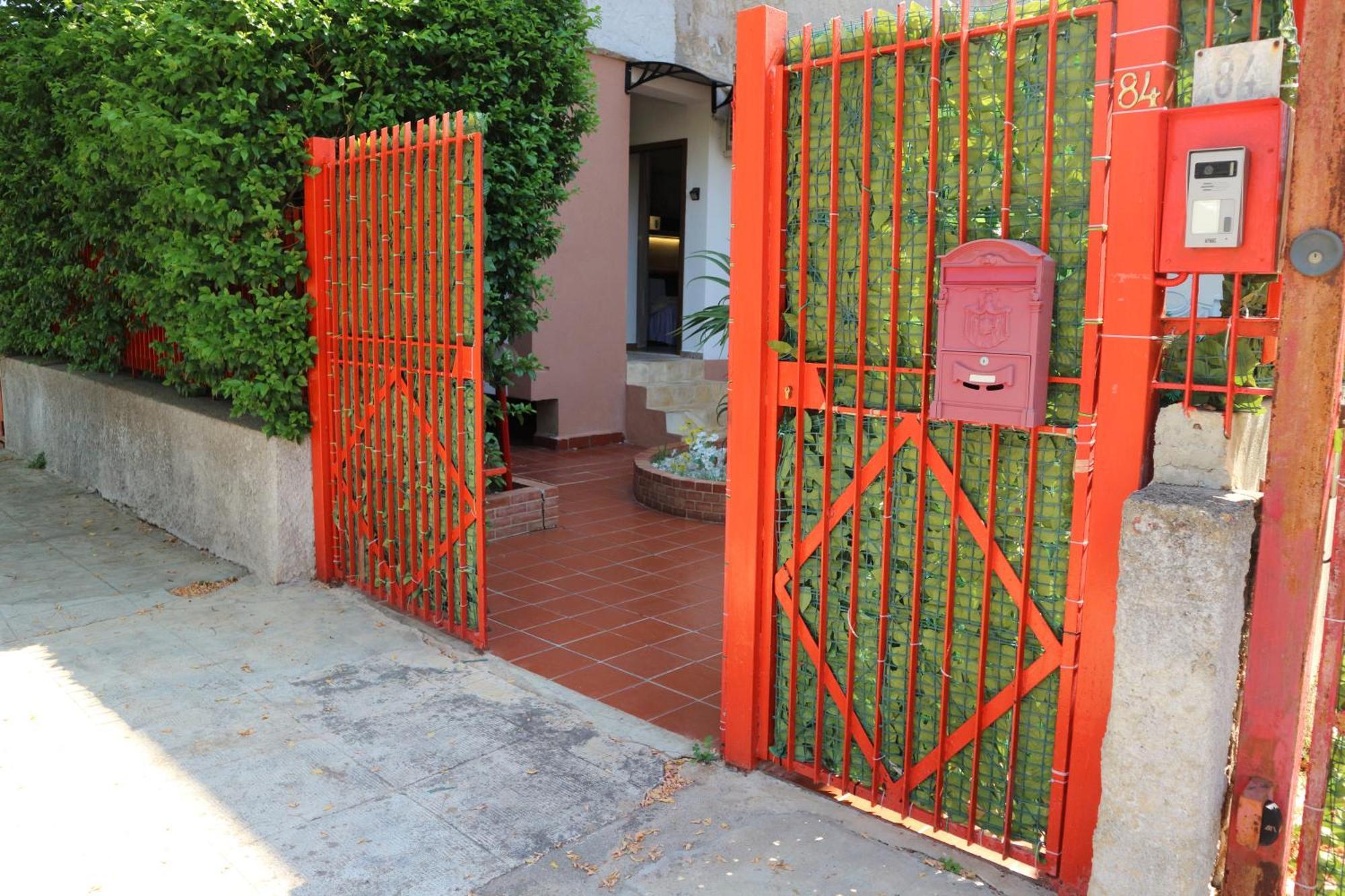 Appartement Mondello House Lemon à Palerme Extérieur photo